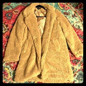 Sherpa Coat